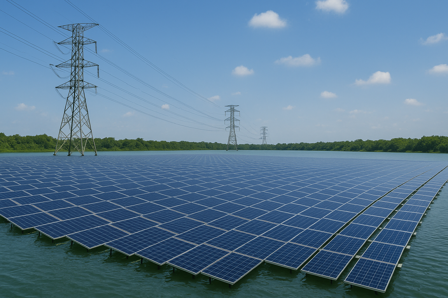 hightlight project - indonesia power