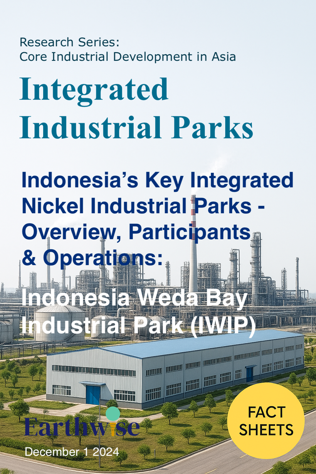 cover_Earthwise Fact Sheets_Parks_IWIP_20241201